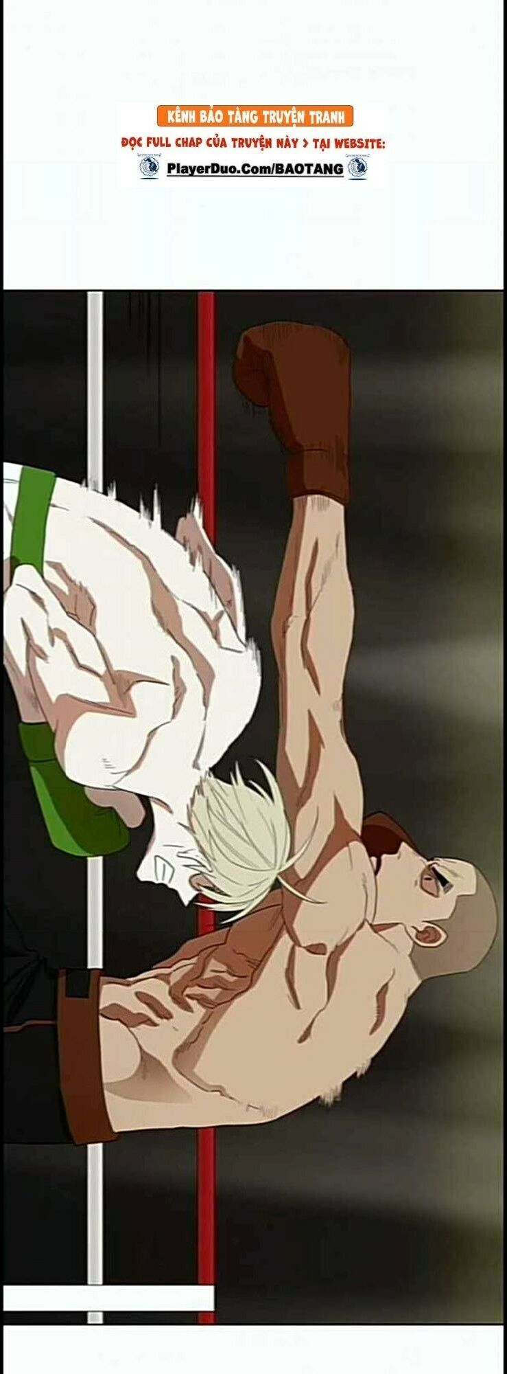 Võ Sĩ Quyền Anh Chapter 35 - Trang 2