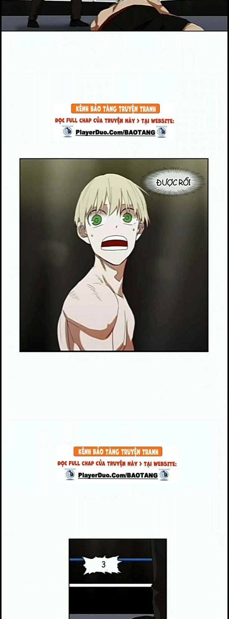 Võ Sĩ Quyền Anh Chapter 35 - Trang 2