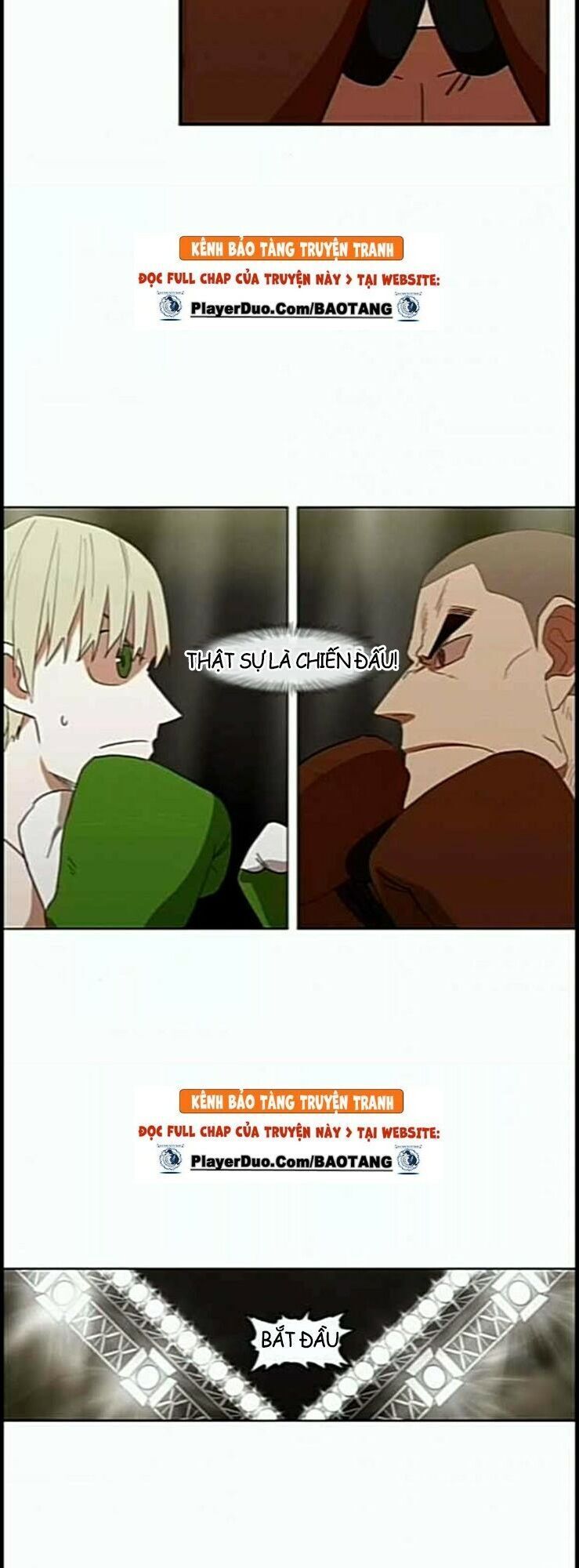 Võ Sĩ Quyền Anh Chapter 35 - Trang 2