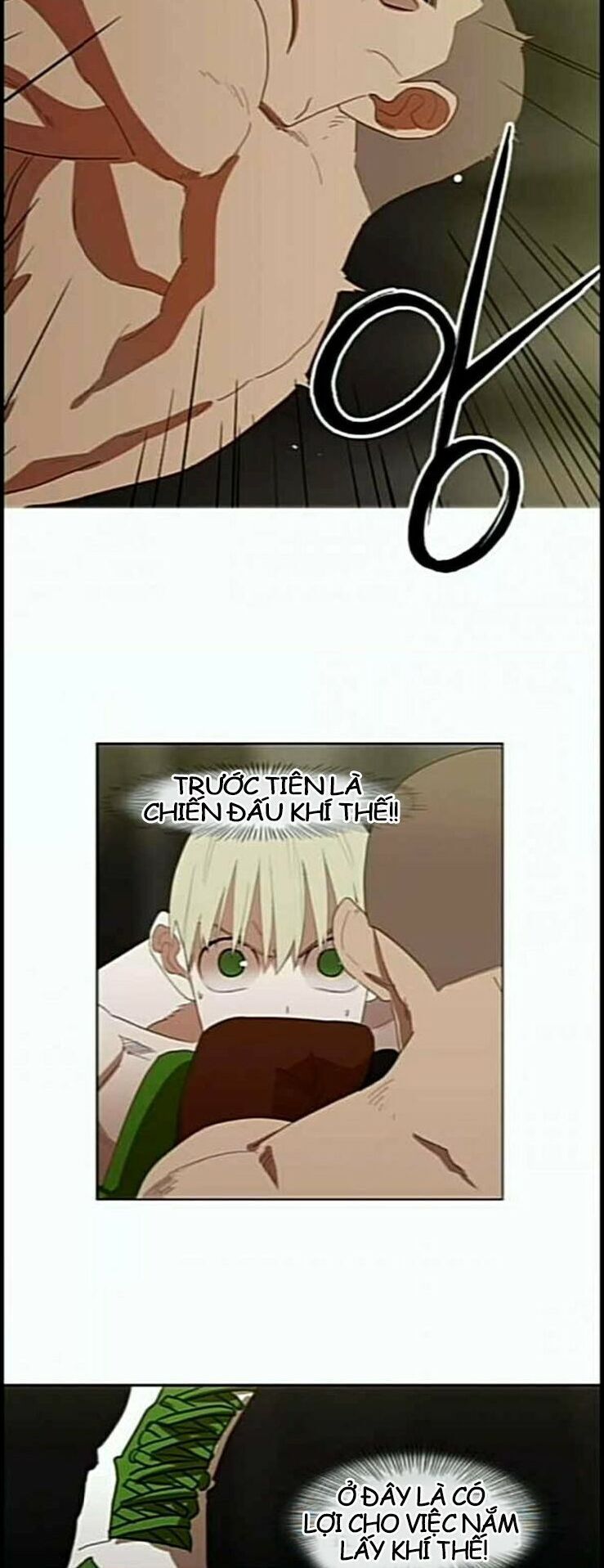 Võ Sĩ Quyền Anh Chapter 35 - Trang 2