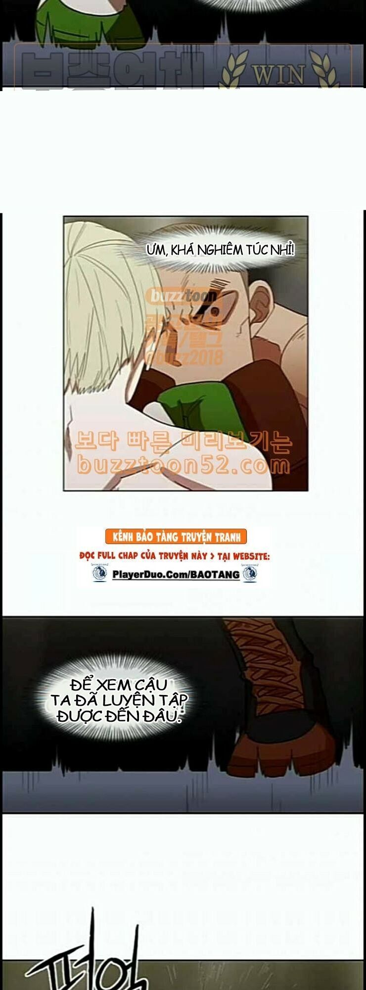 Võ Sĩ Quyền Anh Chapter 35 - Trang 2