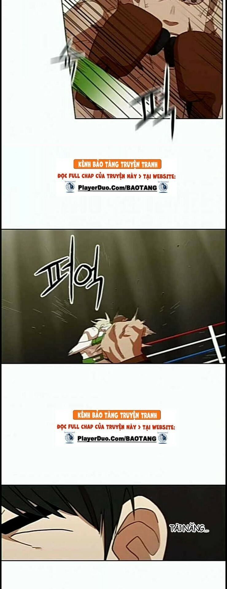 Võ Sĩ Quyền Anh Chapter 35 - Trang 2