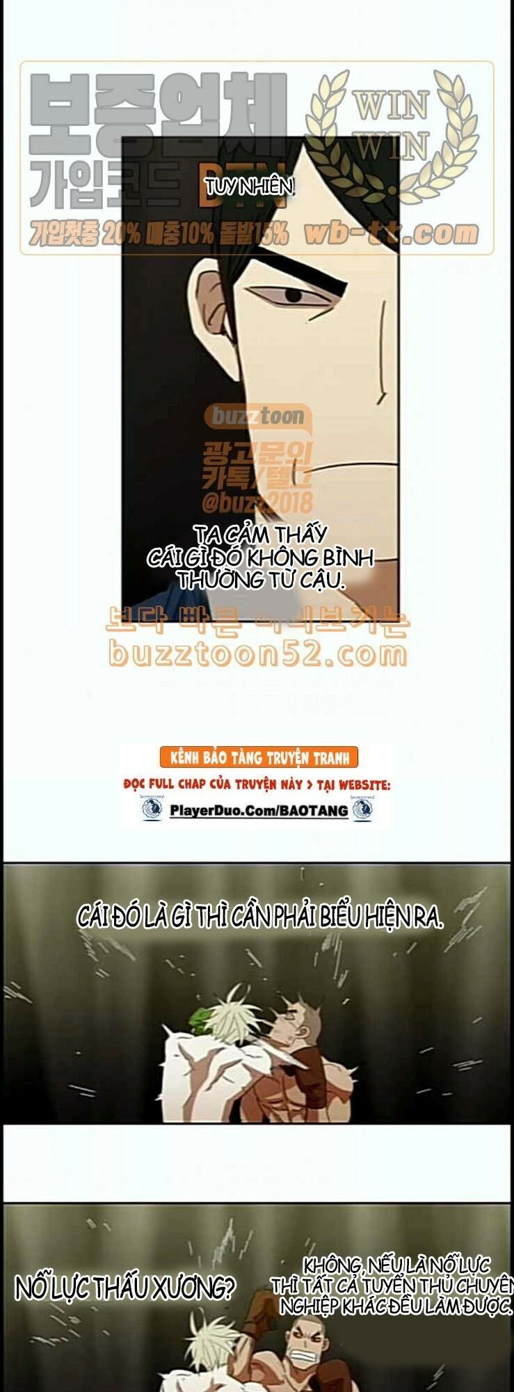 Võ Sĩ Quyền Anh Chapter 35 - Trang 2