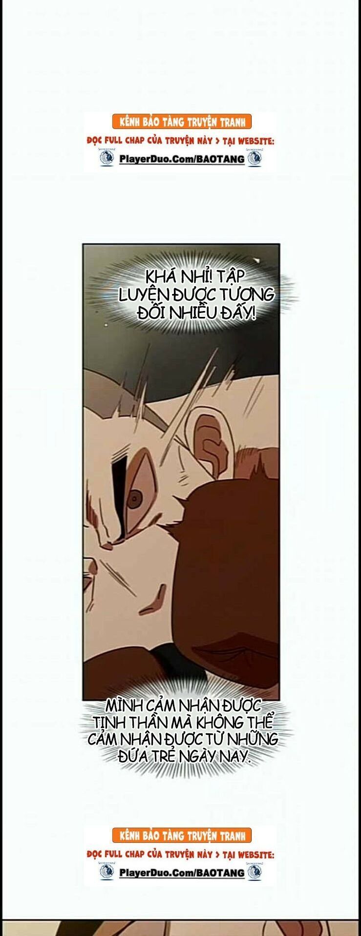 Võ Sĩ Quyền Anh Chapter 35 - Trang 2