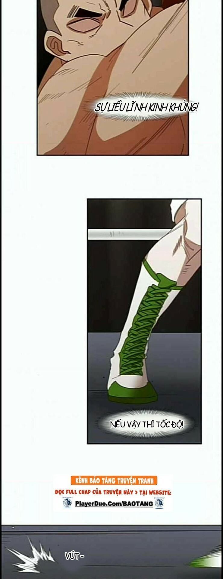 Võ Sĩ Quyền Anh Chapter 35 - Trang 2