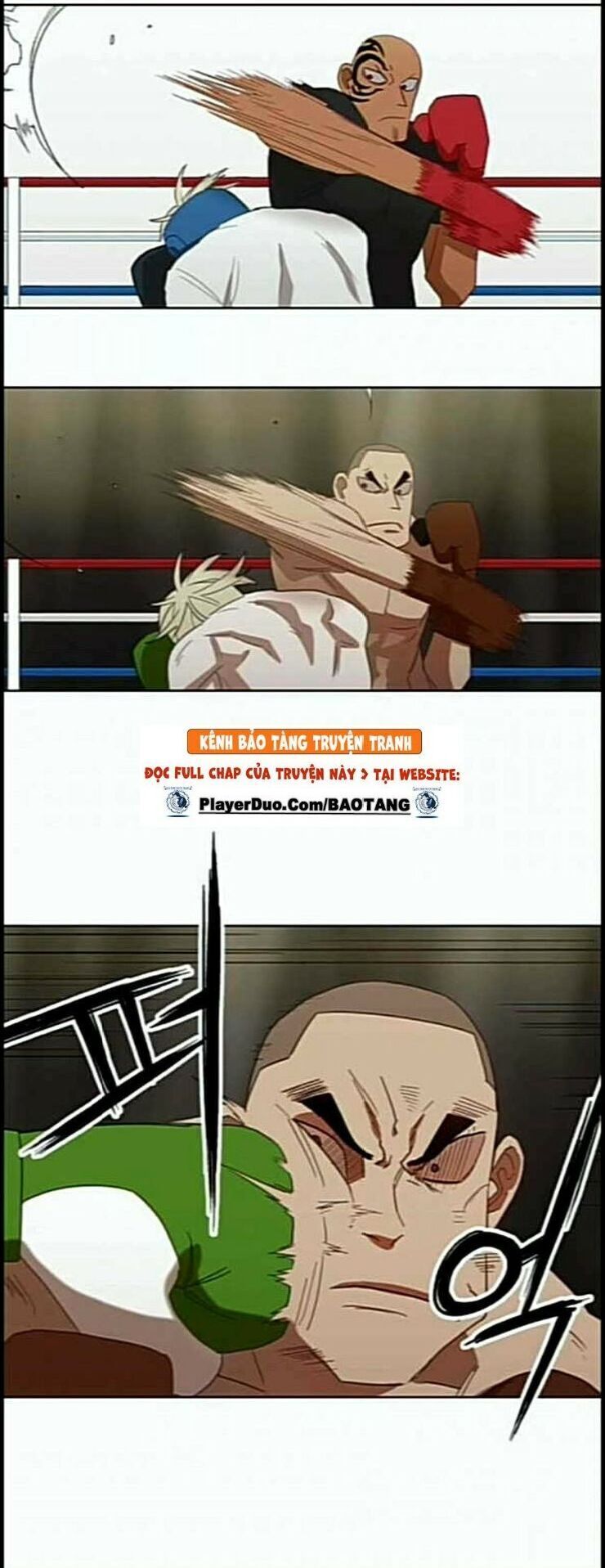Võ Sĩ Quyền Anh Chapter 35 - Trang 2