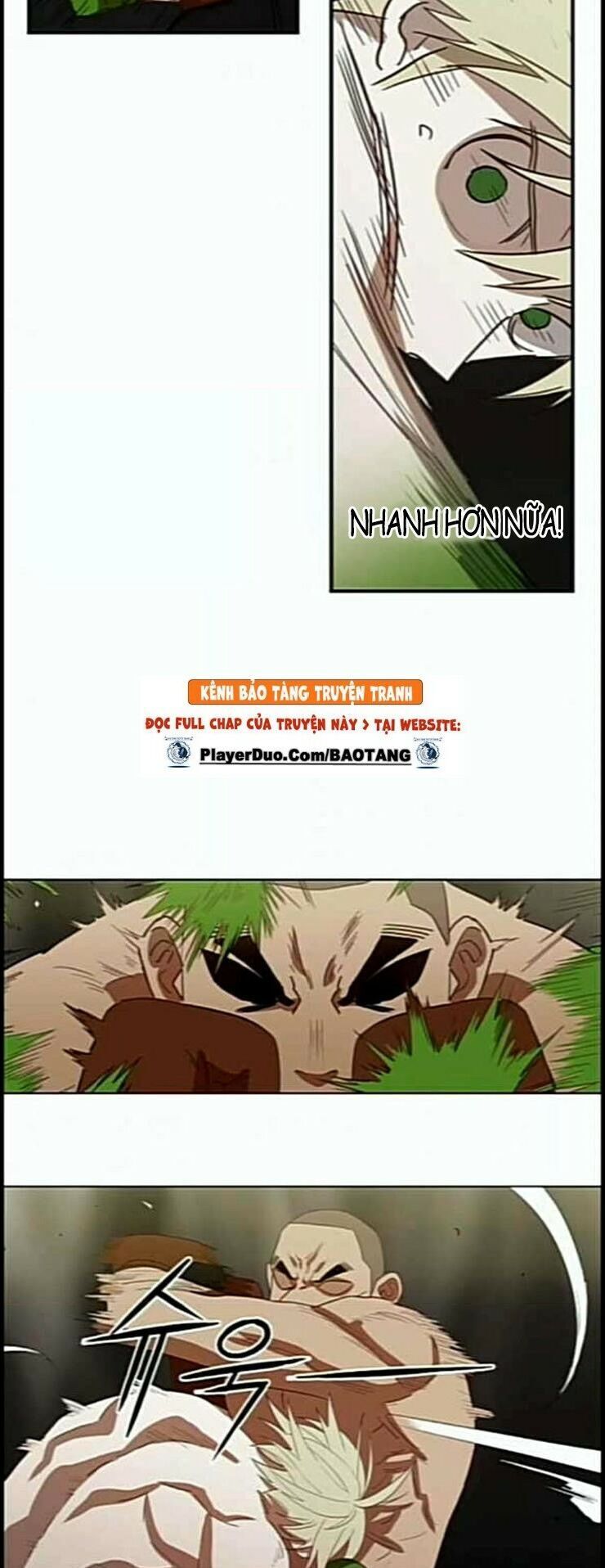 Võ Sĩ Quyền Anh Chapter 35 - Trang 2