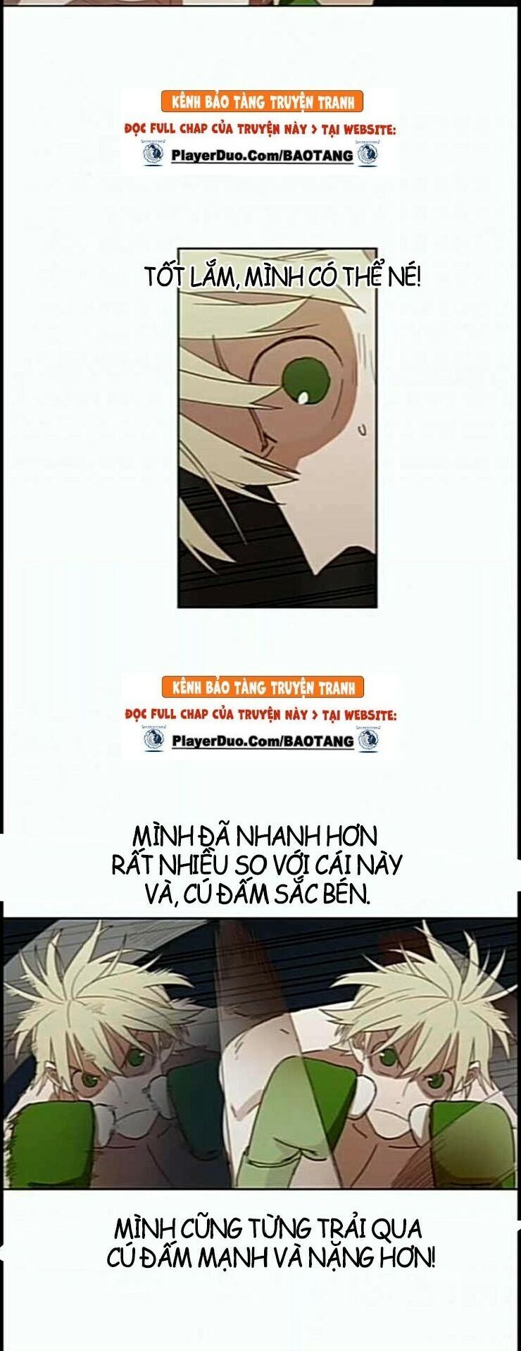 Võ Sĩ Quyền Anh Chapter 35 - Trang 2