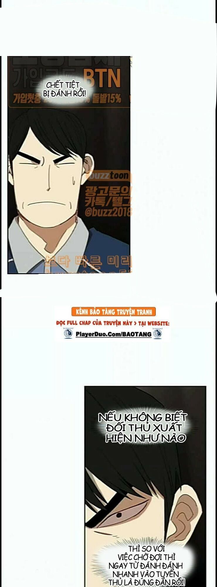 Võ Sĩ Quyền Anh Chapter 35 - Trang 2