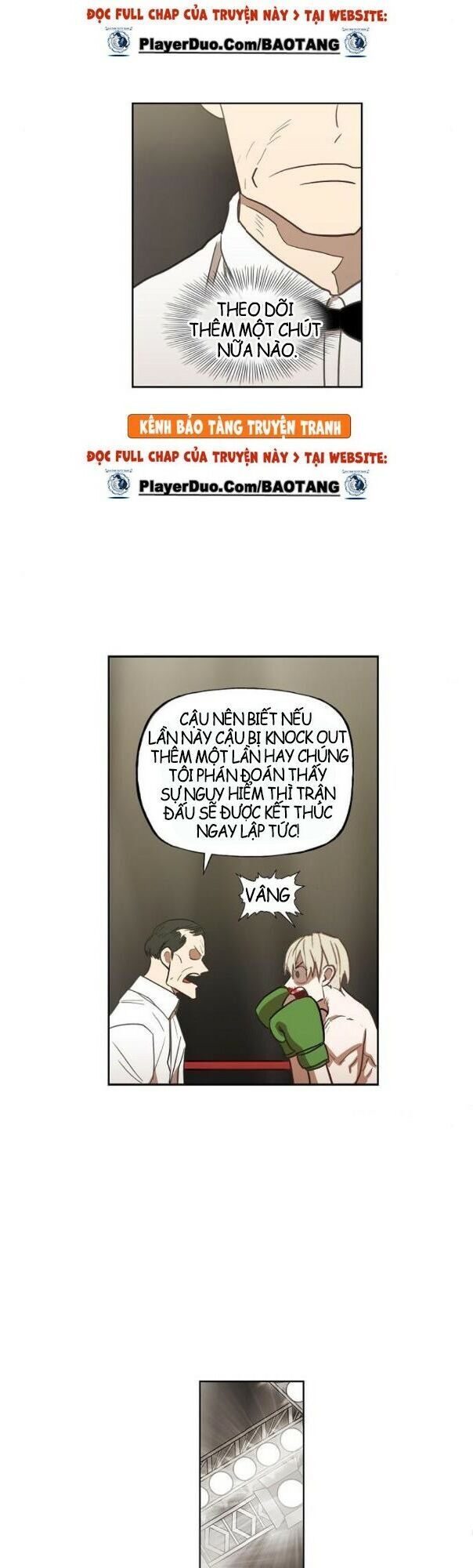 Võ Sĩ Quyền Anh Chapter 37 - Trang 2