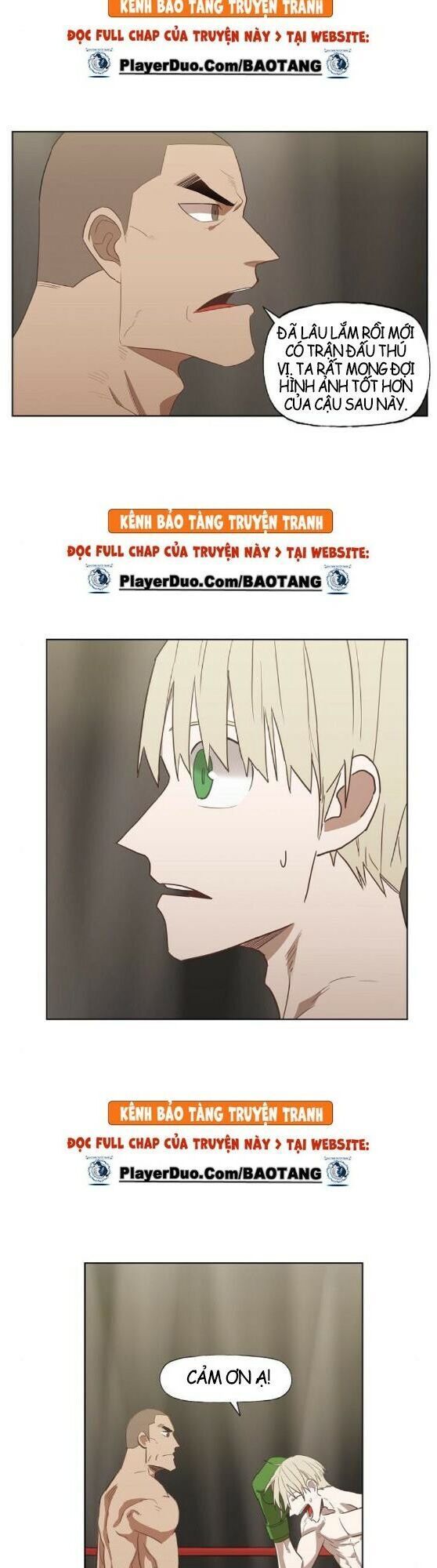 Võ Sĩ Quyền Anh Chapter 38 - Trang 2