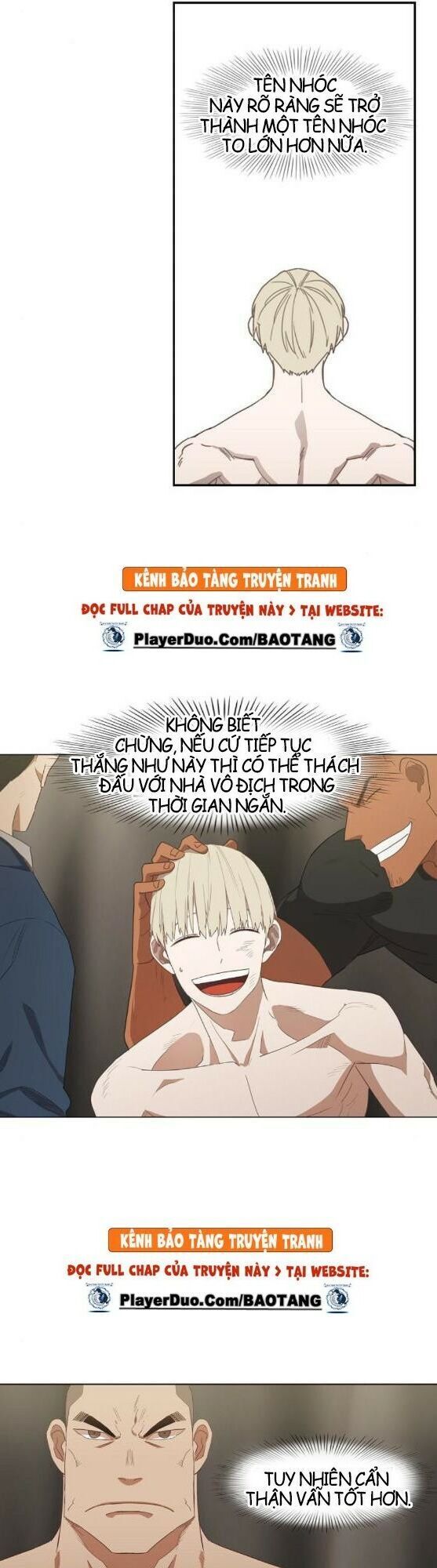 Võ Sĩ Quyền Anh Chapter 38 - Trang 2