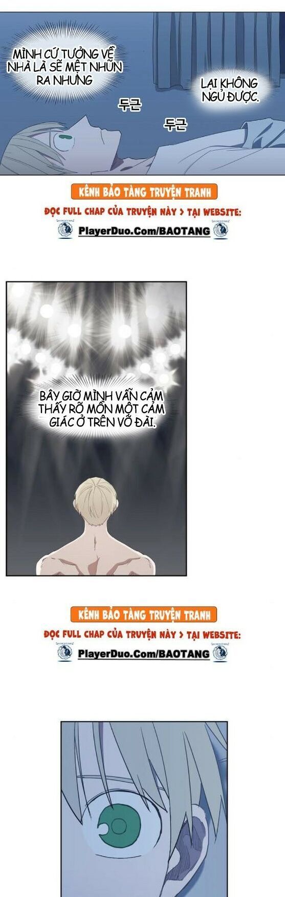 Võ Sĩ Quyền Anh Chapter 38 - Trang 2