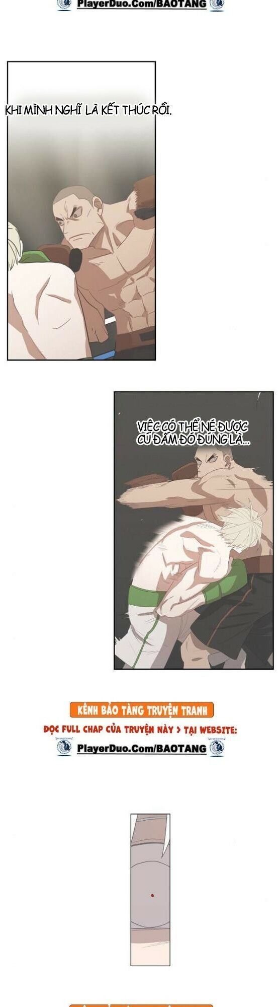 Võ Sĩ Quyền Anh Chapter 38 - Trang 2