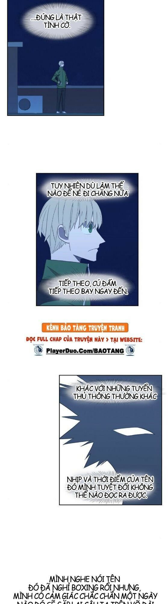 Võ Sĩ Quyền Anh Chapter 38 - Trang 2