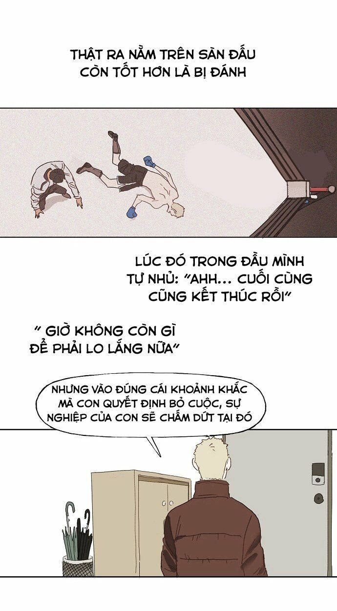 Võ Sĩ Quyền Anh Chapter 4 - Trang 2