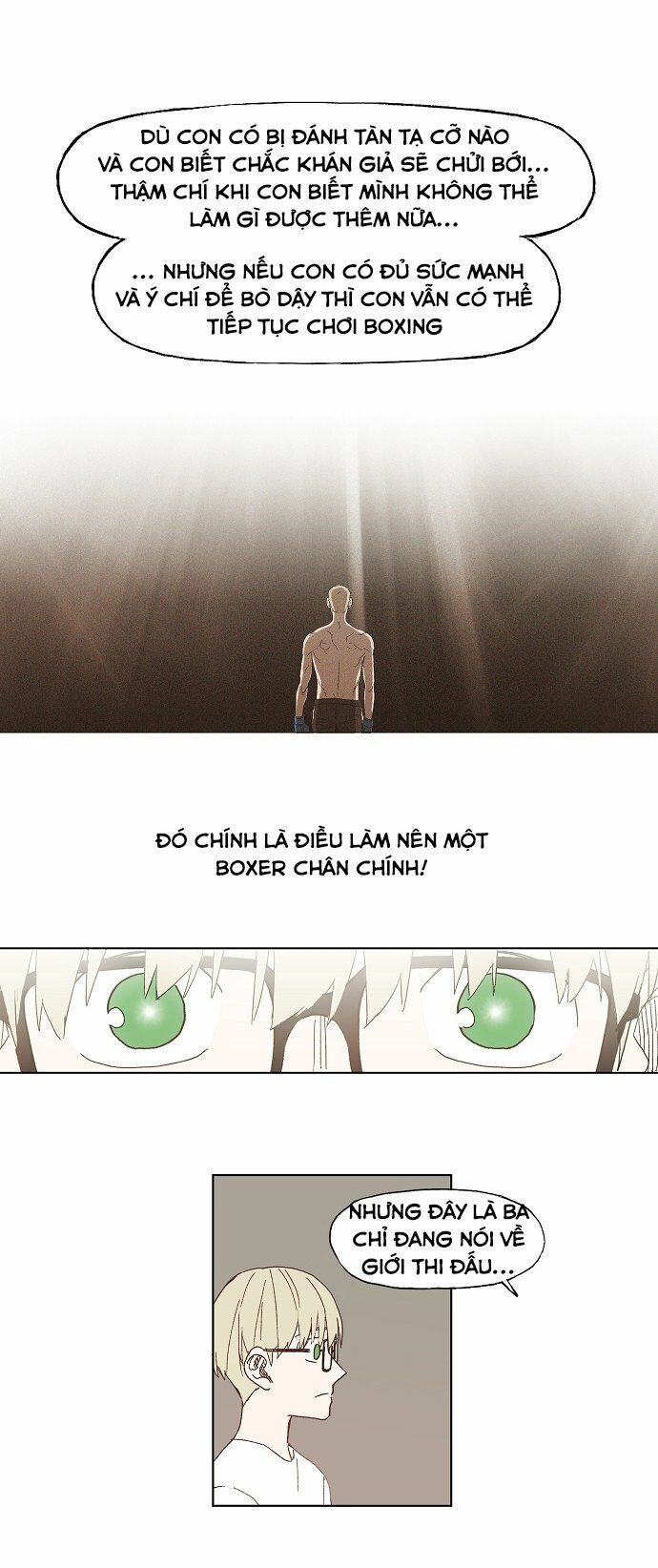 Võ Sĩ Quyền Anh Chapter 4 - Trang 2