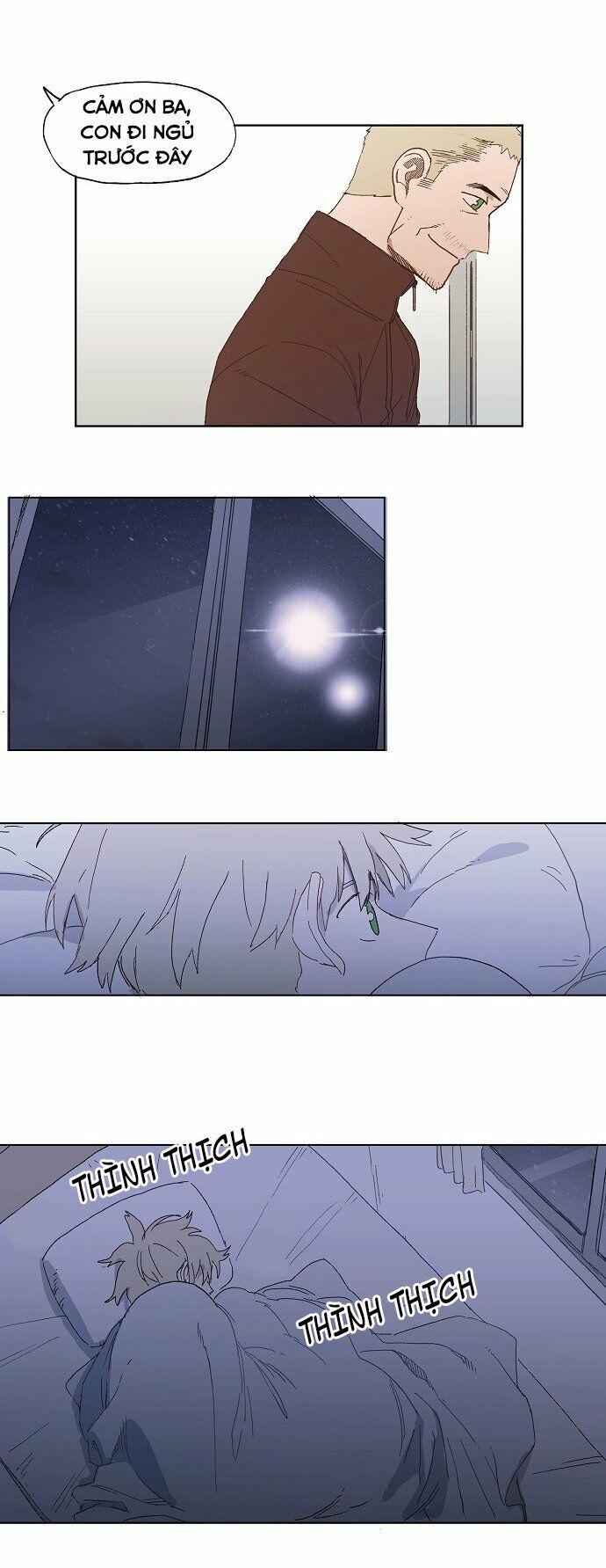 Võ Sĩ Quyền Anh Chapter 4 - Trang 2