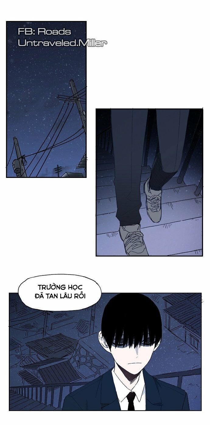 Võ Sĩ Quyền Anh Chapter 4 - Trang 2