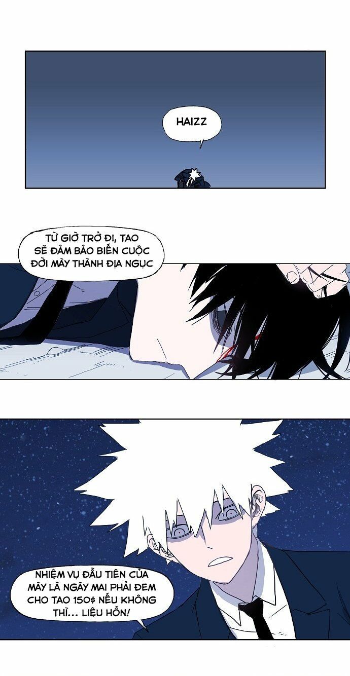 Võ Sĩ Quyền Anh Chapter 4 - Trang 2