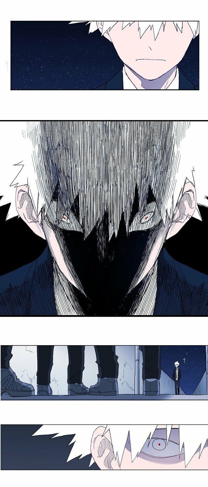 Võ Sĩ Quyền Anh Chapter 4 - Trang 2