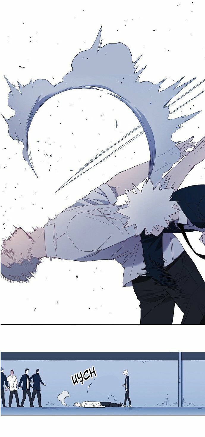 Võ Sĩ Quyền Anh Chapter 4 - Trang 2