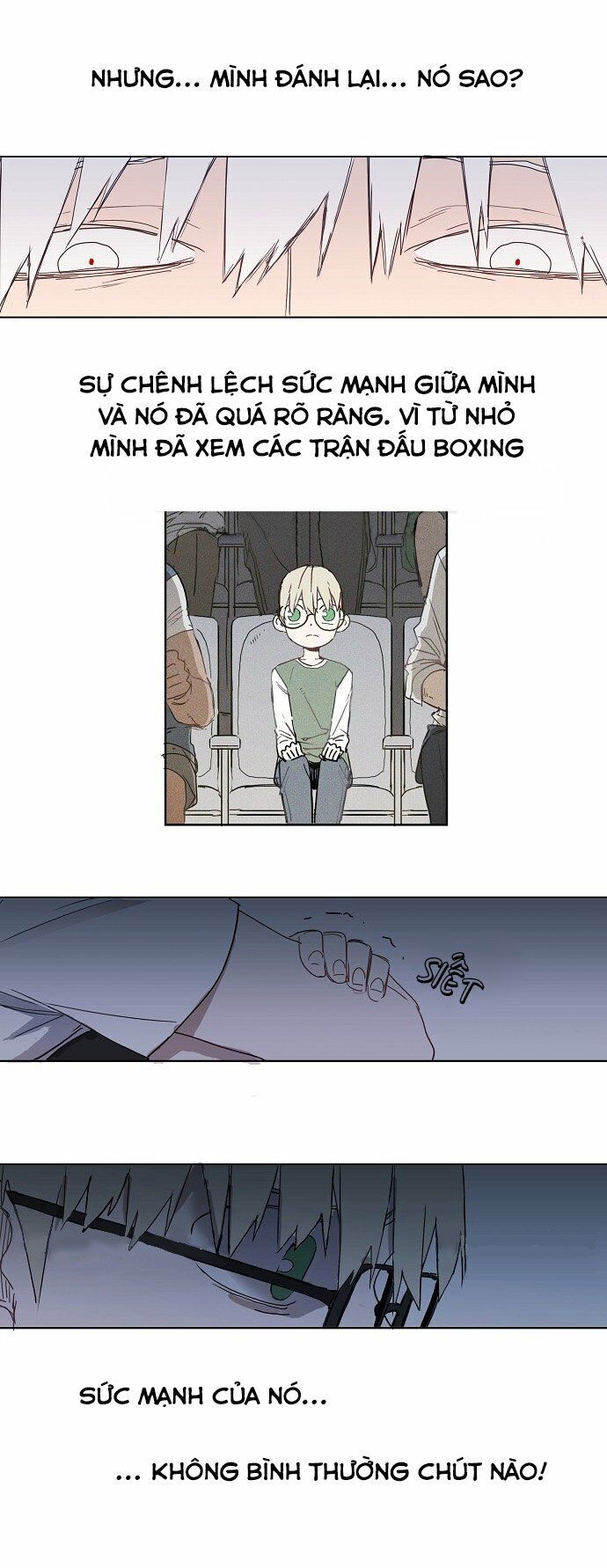 Võ Sĩ Quyền Anh Chapter 4 - Trang 2