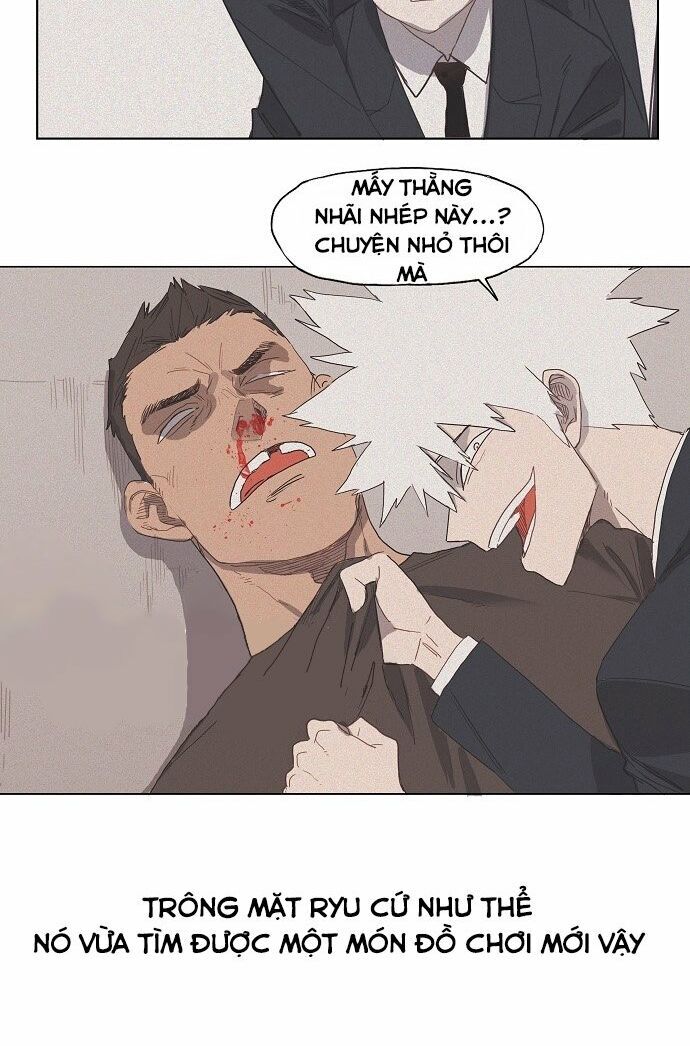 Võ Sĩ Quyền Anh Chapter 4 - Trang 2