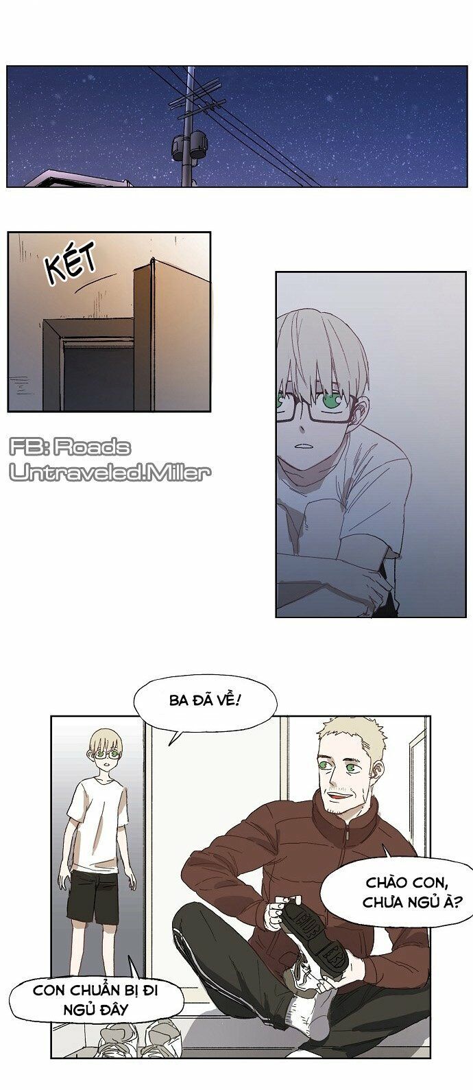 Võ Sĩ Quyền Anh Chapter 4 - Trang 2