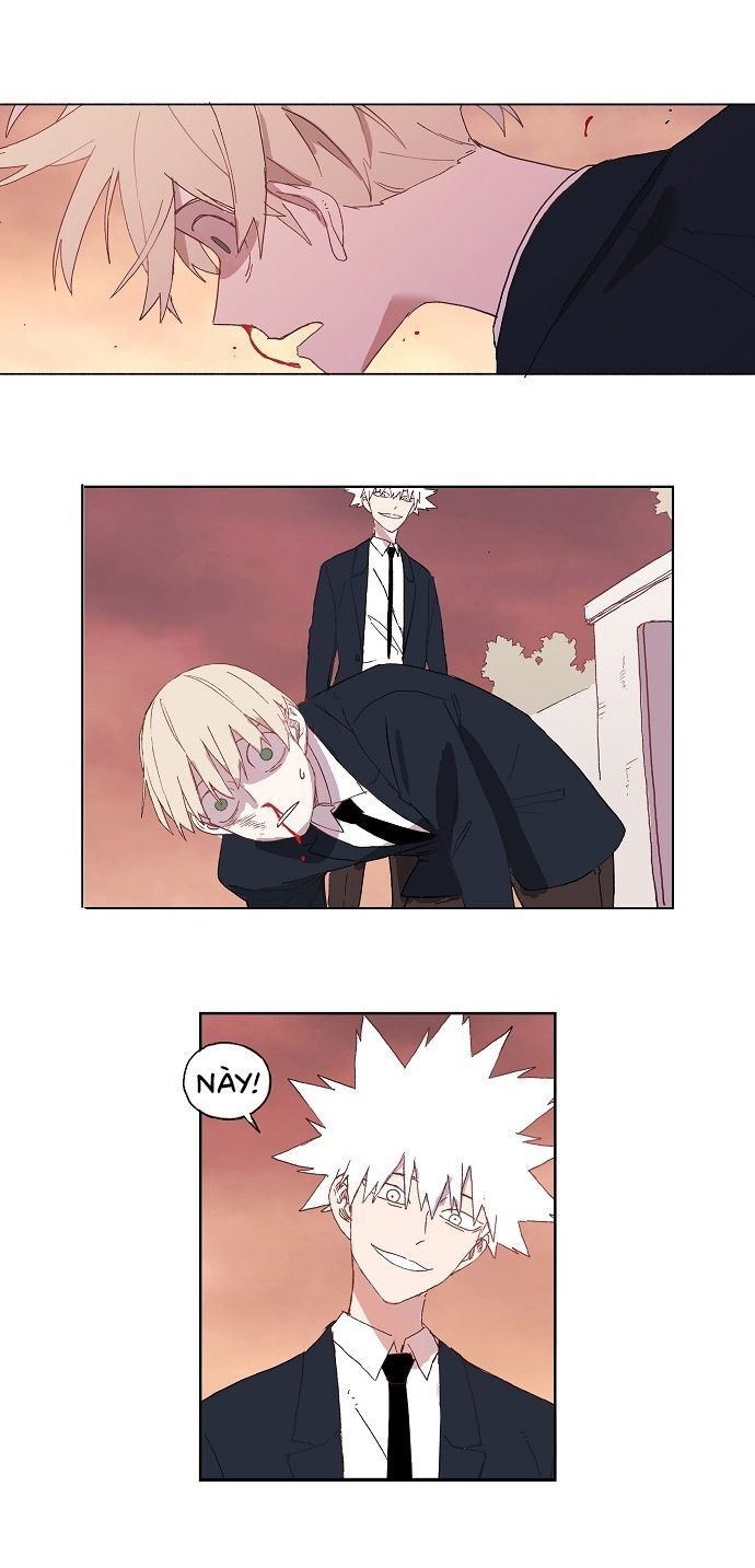 Võ Sĩ Quyền Anh Chapter 6 - Trang 2