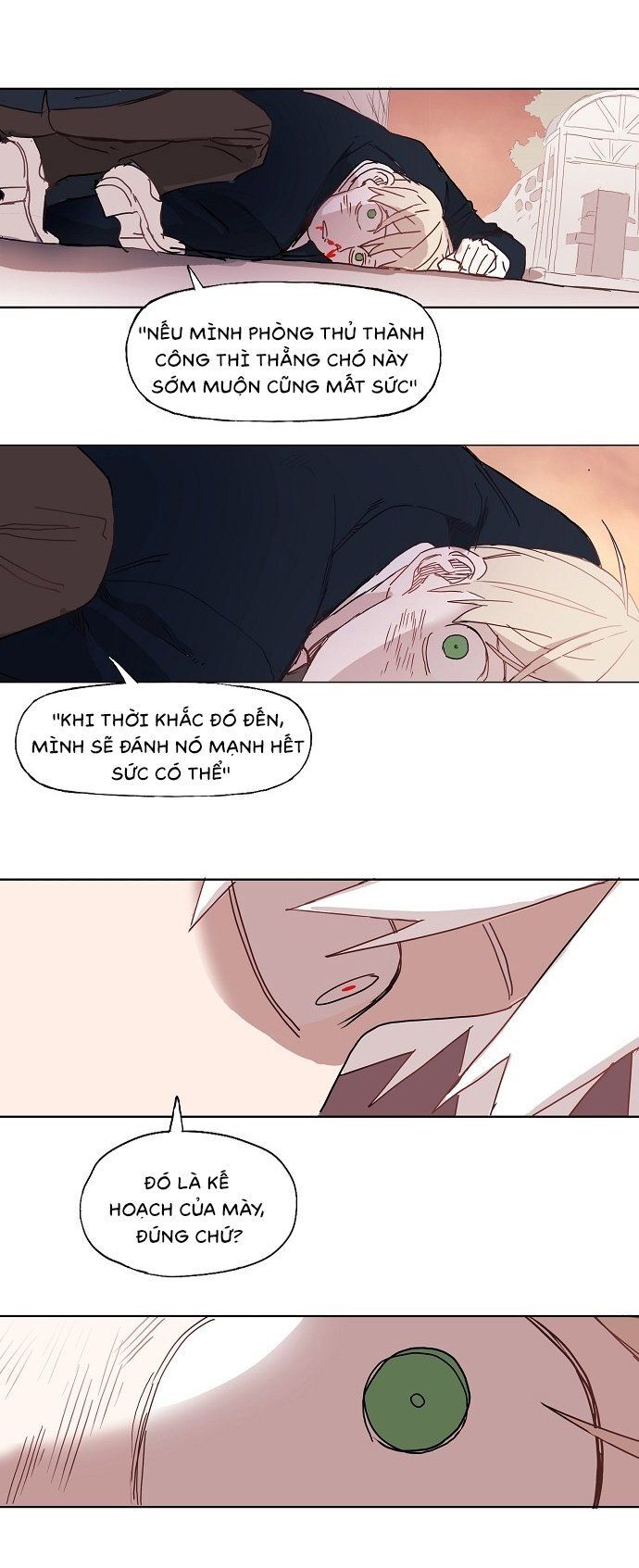 Võ Sĩ Quyền Anh Chapter 7 - Trang 2