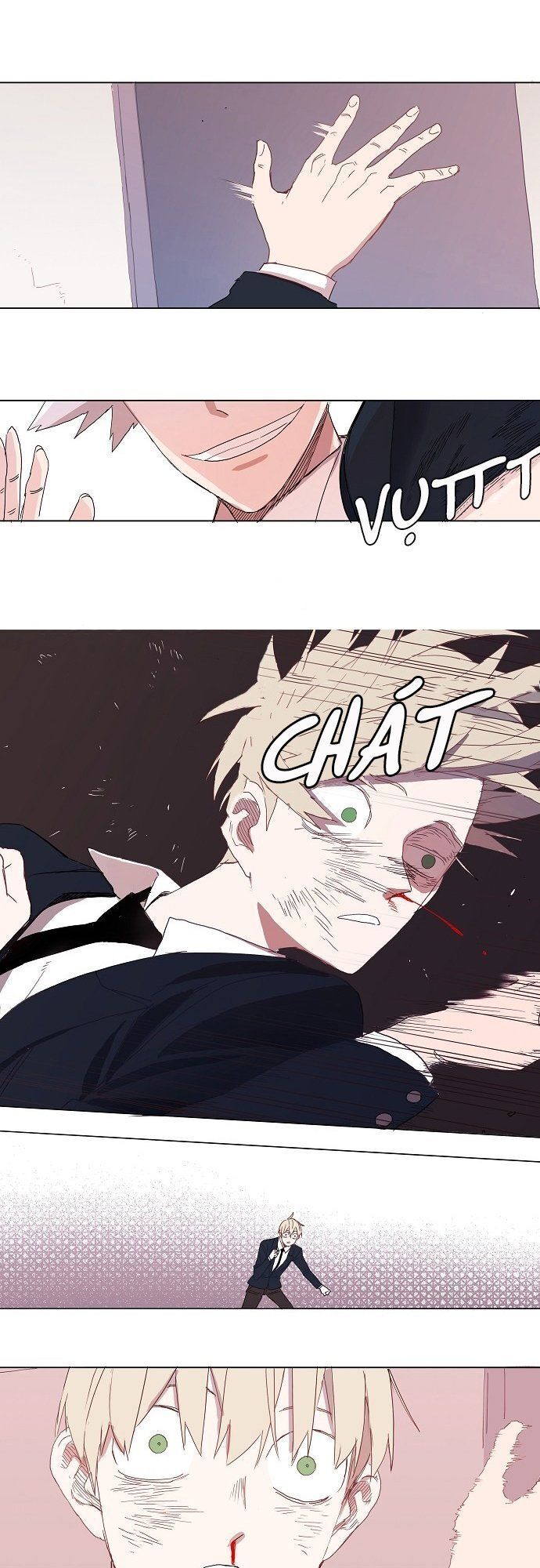 Võ Sĩ Quyền Anh Chapter 7 - Trang 2