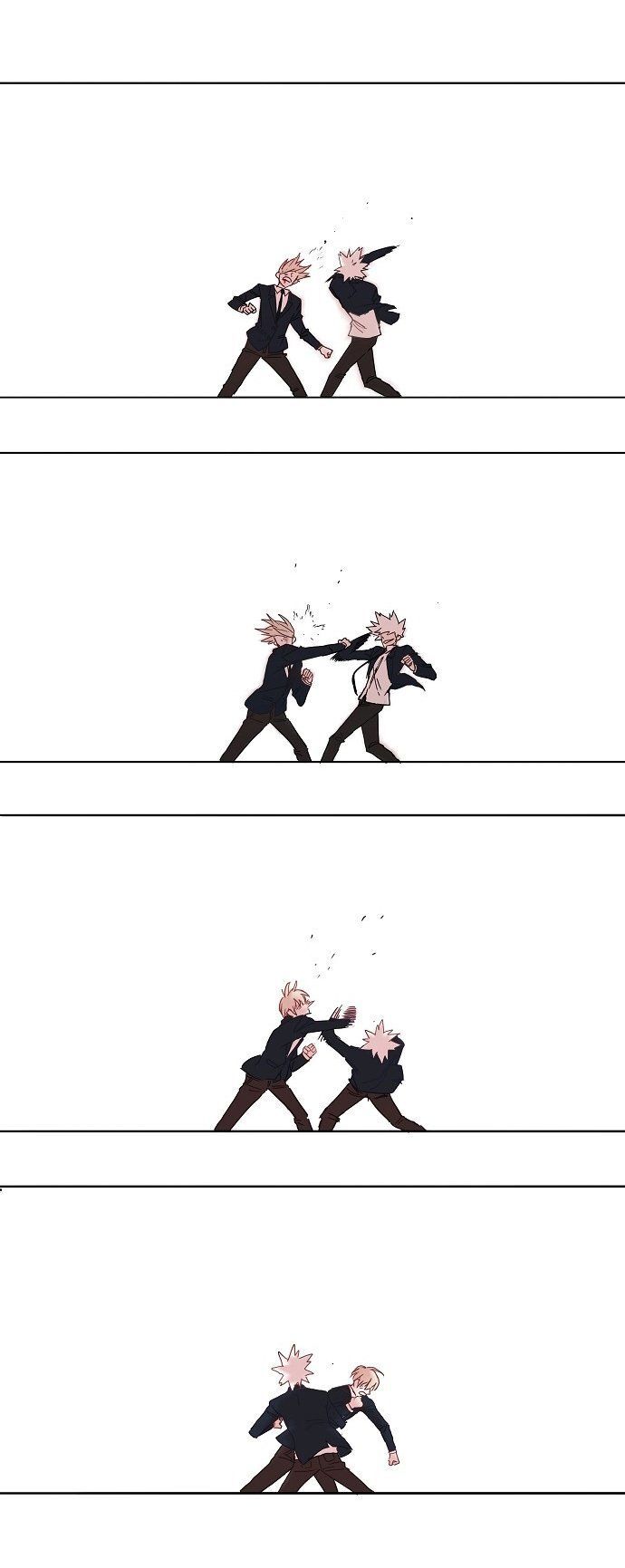 Võ Sĩ Quyền Anh Chapter 7 - Trang 2