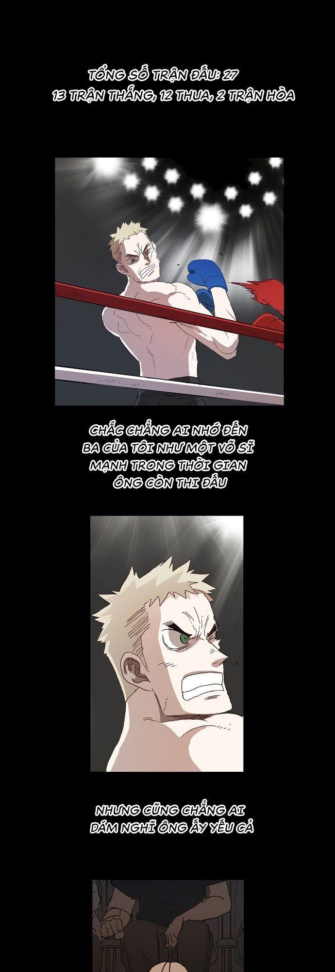 Võ Sĩ Quyền Anh Chapter 7 - Trang 2