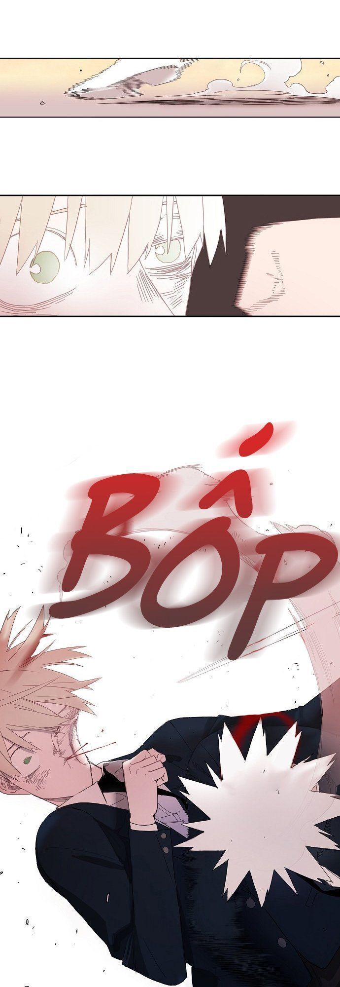 Võ Sĩ Quyền Anh Chapter 7 - Trang 2