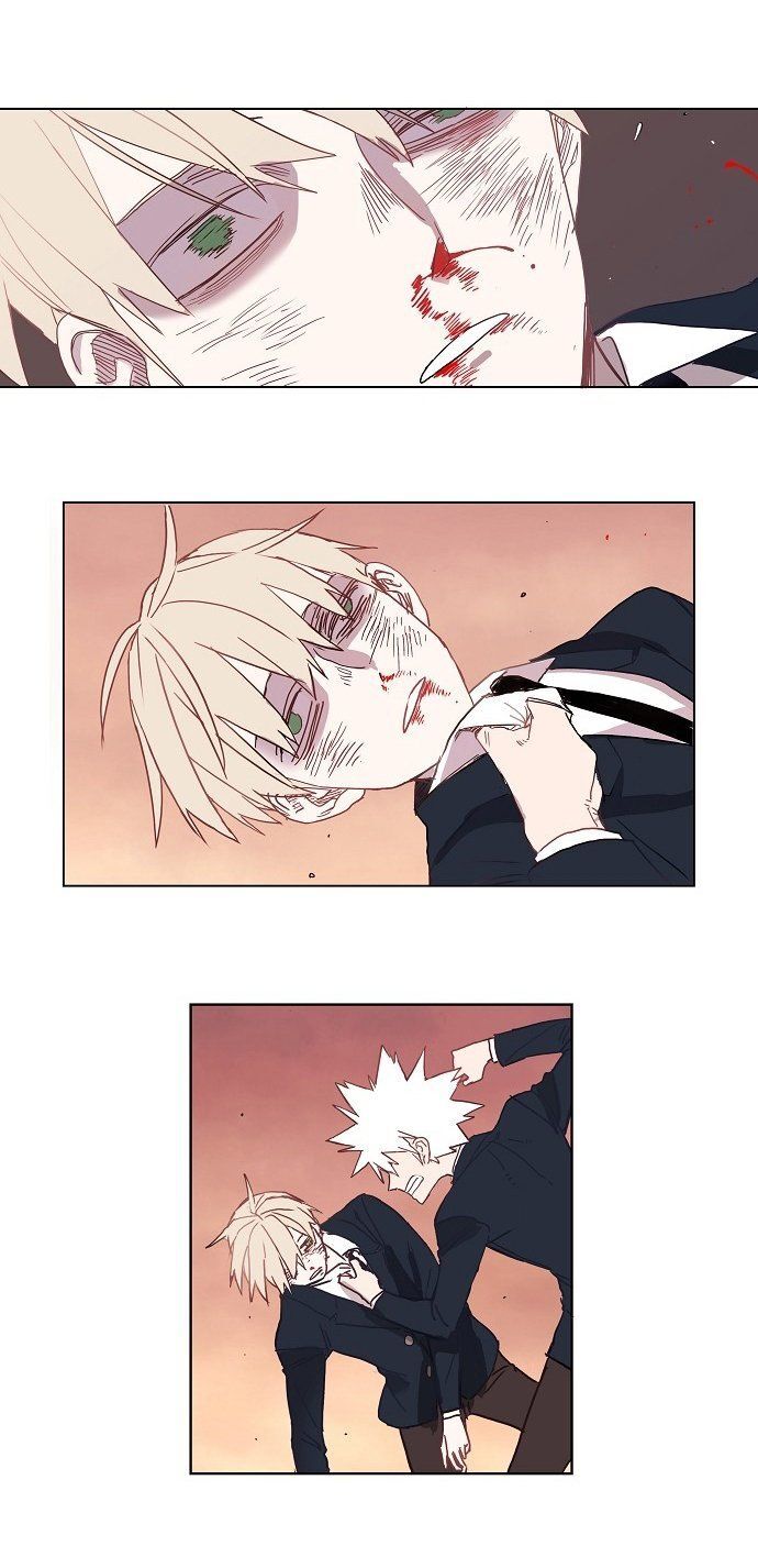 Võ Sĩ Quyền Anh Chapter 7 - Trang 2