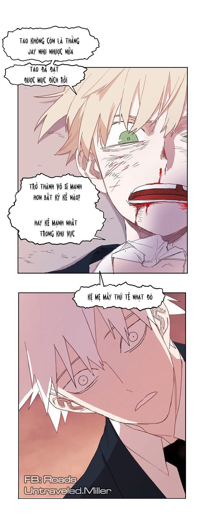 Võ Sĩ Quyền Anh Chapter 7 - Trang 2