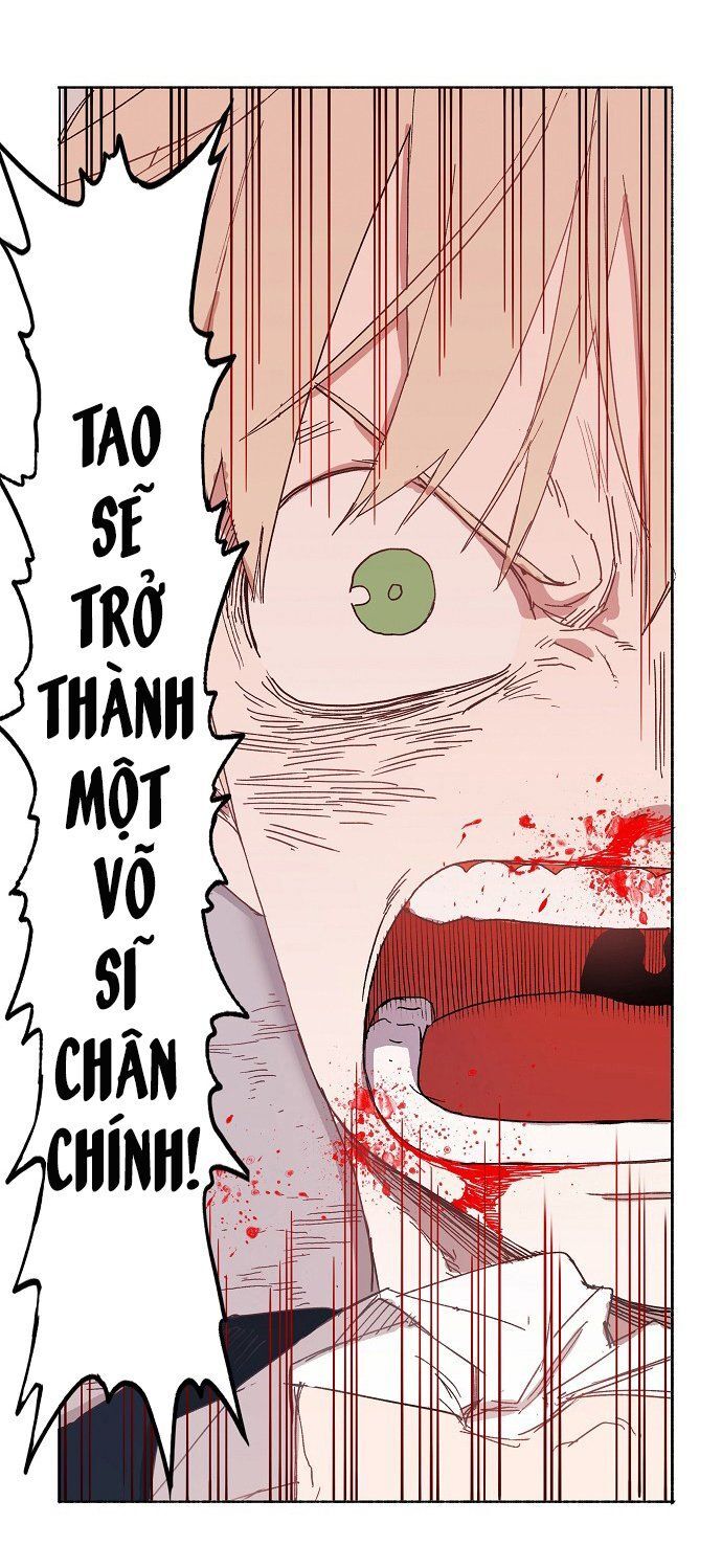 Võ Sĩ Quyền Anh Chapter 7 - Trang 2