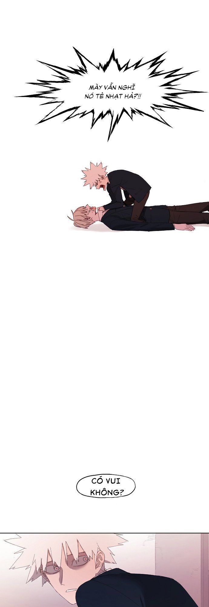 Võ Sĩ Quyền Anh Chapter 7 - Trang 2