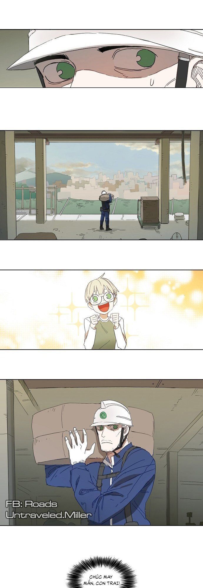 Võ Sĩ Quyền Anh Chapter 7 - Trang 2