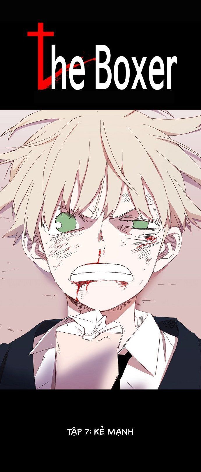 Võ Sĩ Quyền Anh Chapter 7 - Trang 2