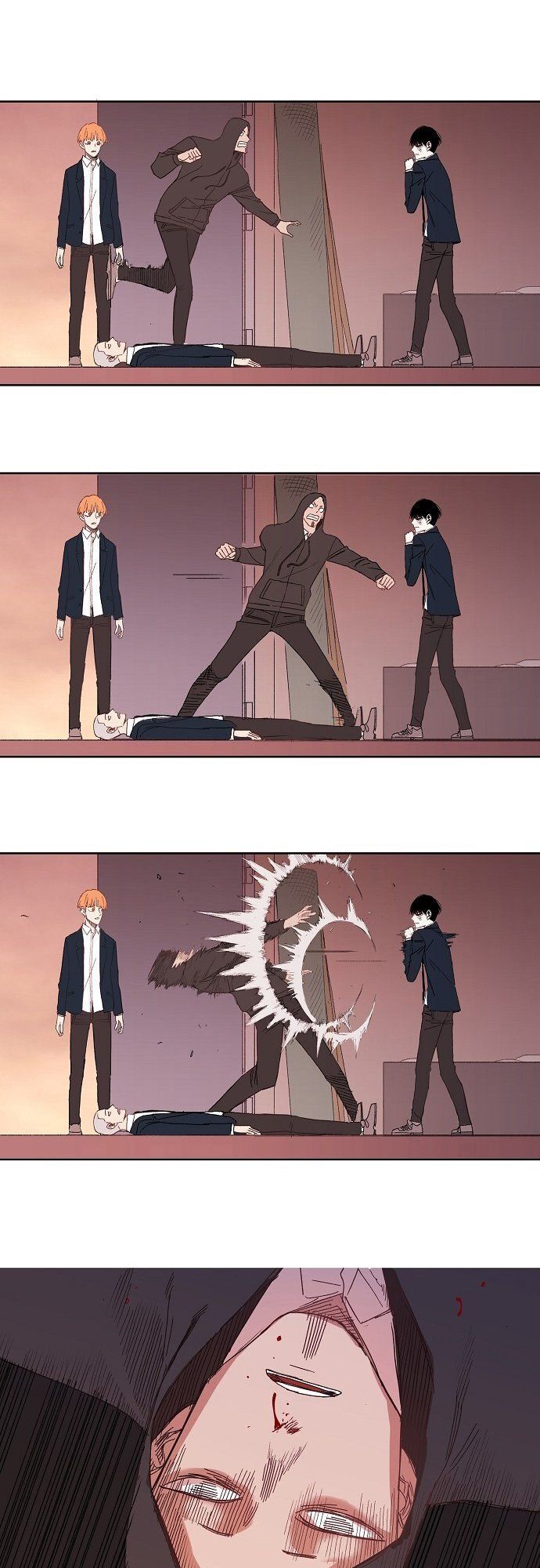 Võ Sĩ Quyền Anh Chapter 8 - Trang 2