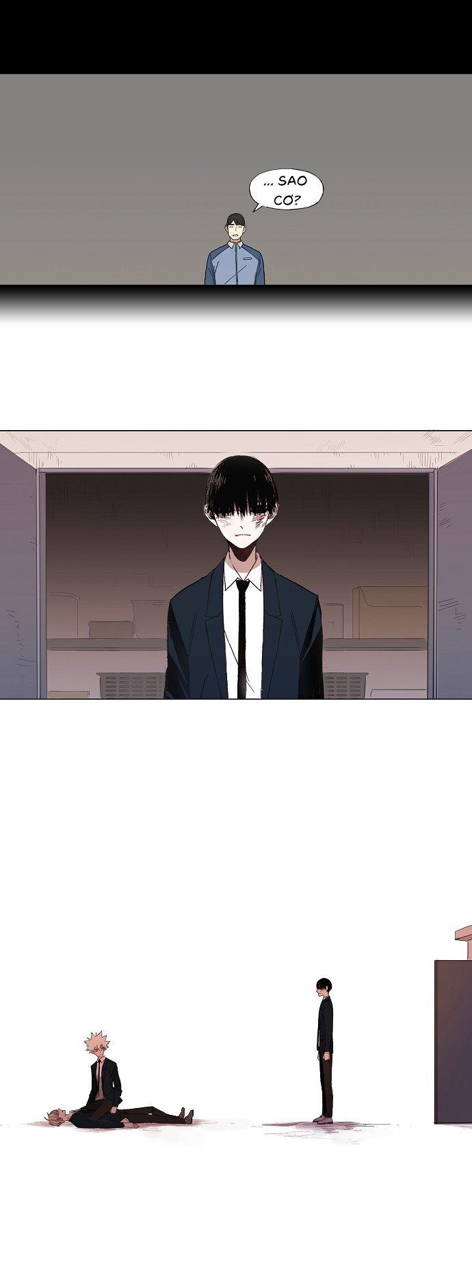 Võ Sĩ Quyền Anh Chapter 8 - Trang 2