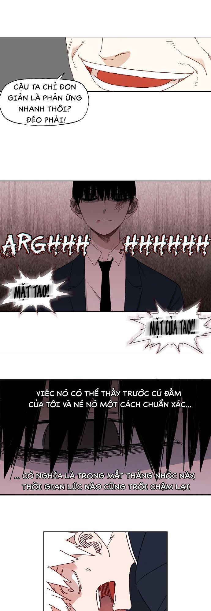 Võ Sĩ Quyền Anh Chapter 8 - Trang 2