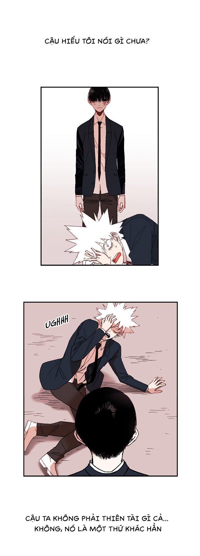 Võ Sĩ Quyền Anh Chapter 8 - Trang 2