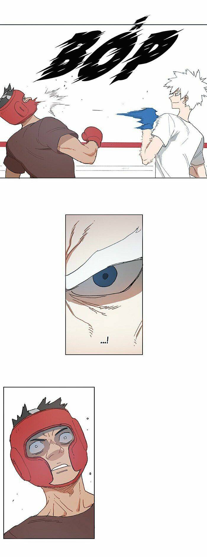 Võ Sĩ – The Boxer Chapter 1 - Trang 2