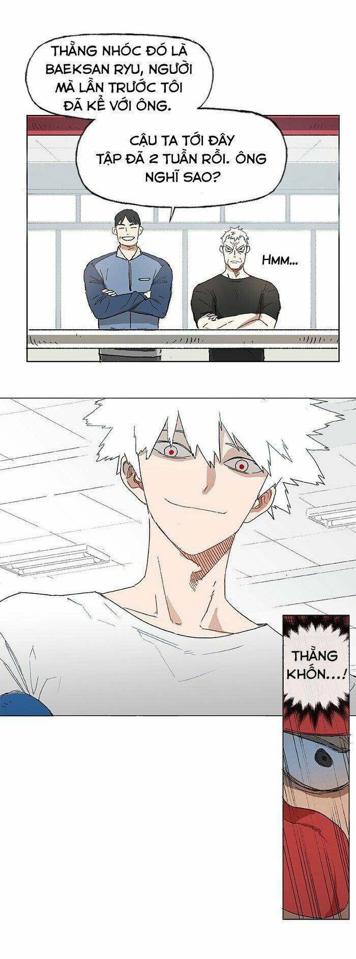 Võ Sĩ – The Boxer Chapter 1 - Trang 2