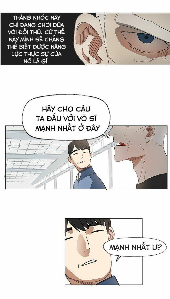 Võ Sĩ – The Boxer Chapter 1 - Trang 2