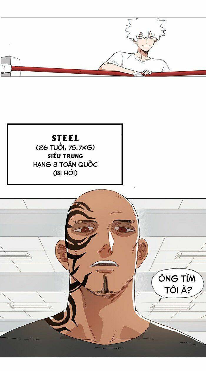 Võ Sĩ – The Boxer Chapter 1 - Trang 2