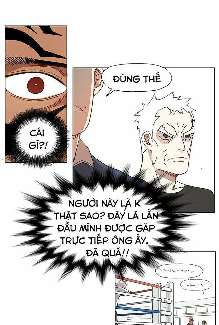 Võ Sĩ – The Boxer Chapter 1 - Trang 2